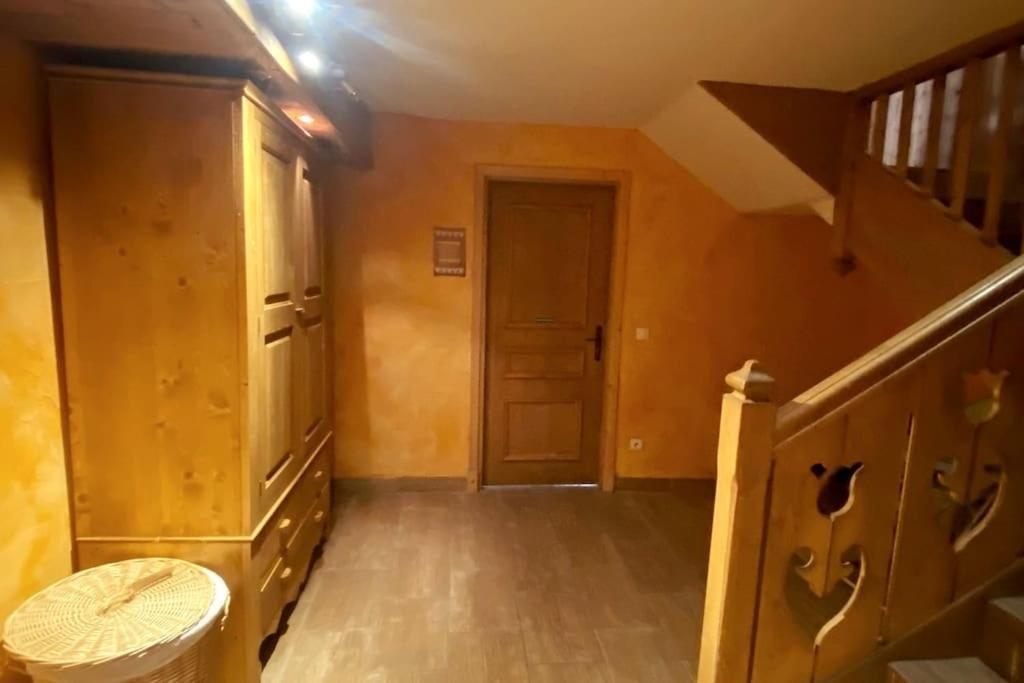 סן-מרטין-דה-בלוויל Chalet 6 Chambres A 3 Min Des Pistes Des 3 Vallees St Martin De Belleville מראה חיצוני תמונה